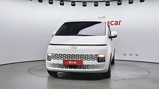 HYUNDAI STARIA 2022