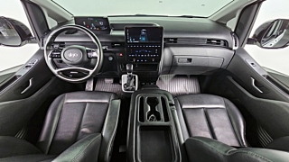 HYUNDAI STARIA 2022