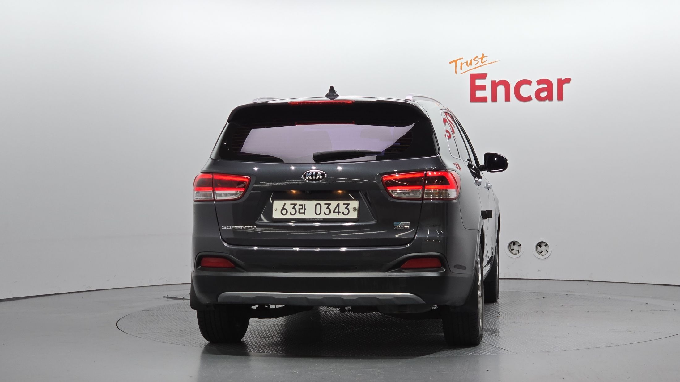 KIA SORENTO 2016