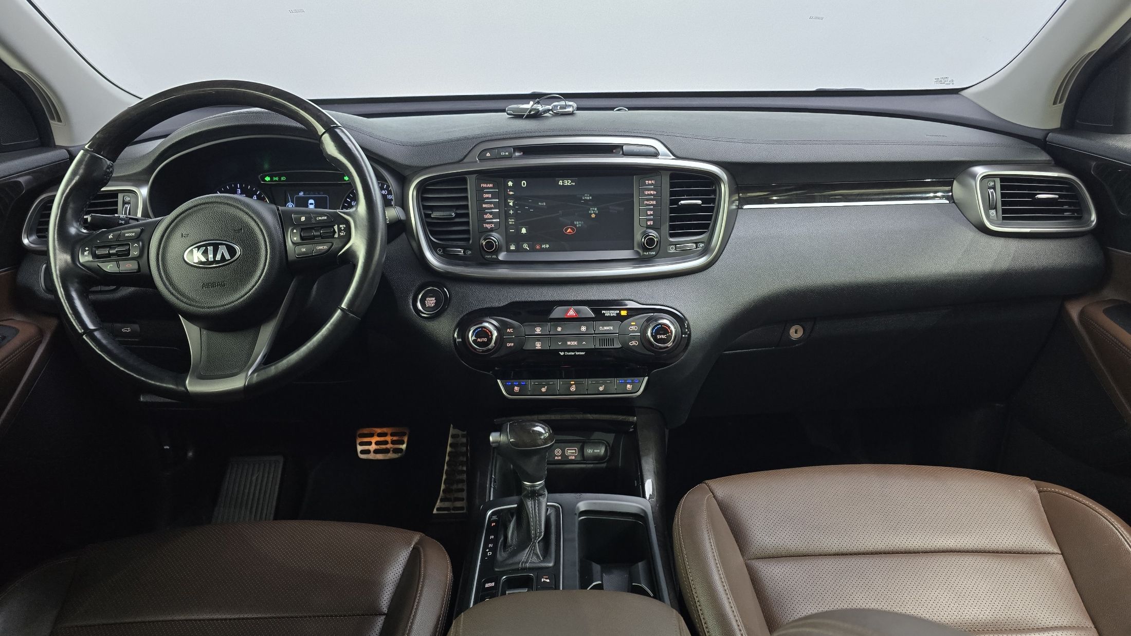 KIA SORENTO 2016