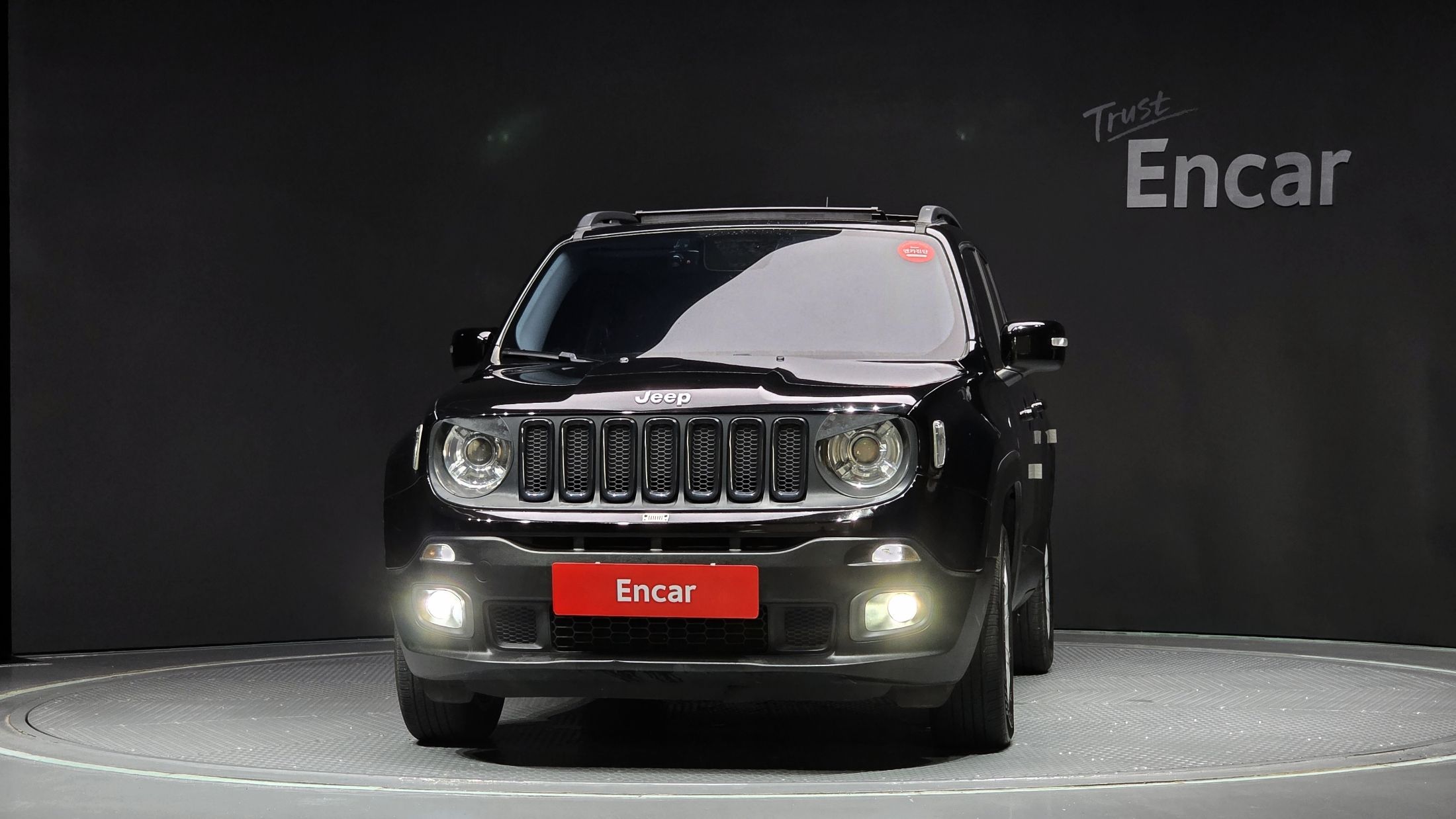 JEEP RENEGADE 2016