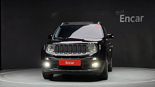 JEEP RENEGADE 2016