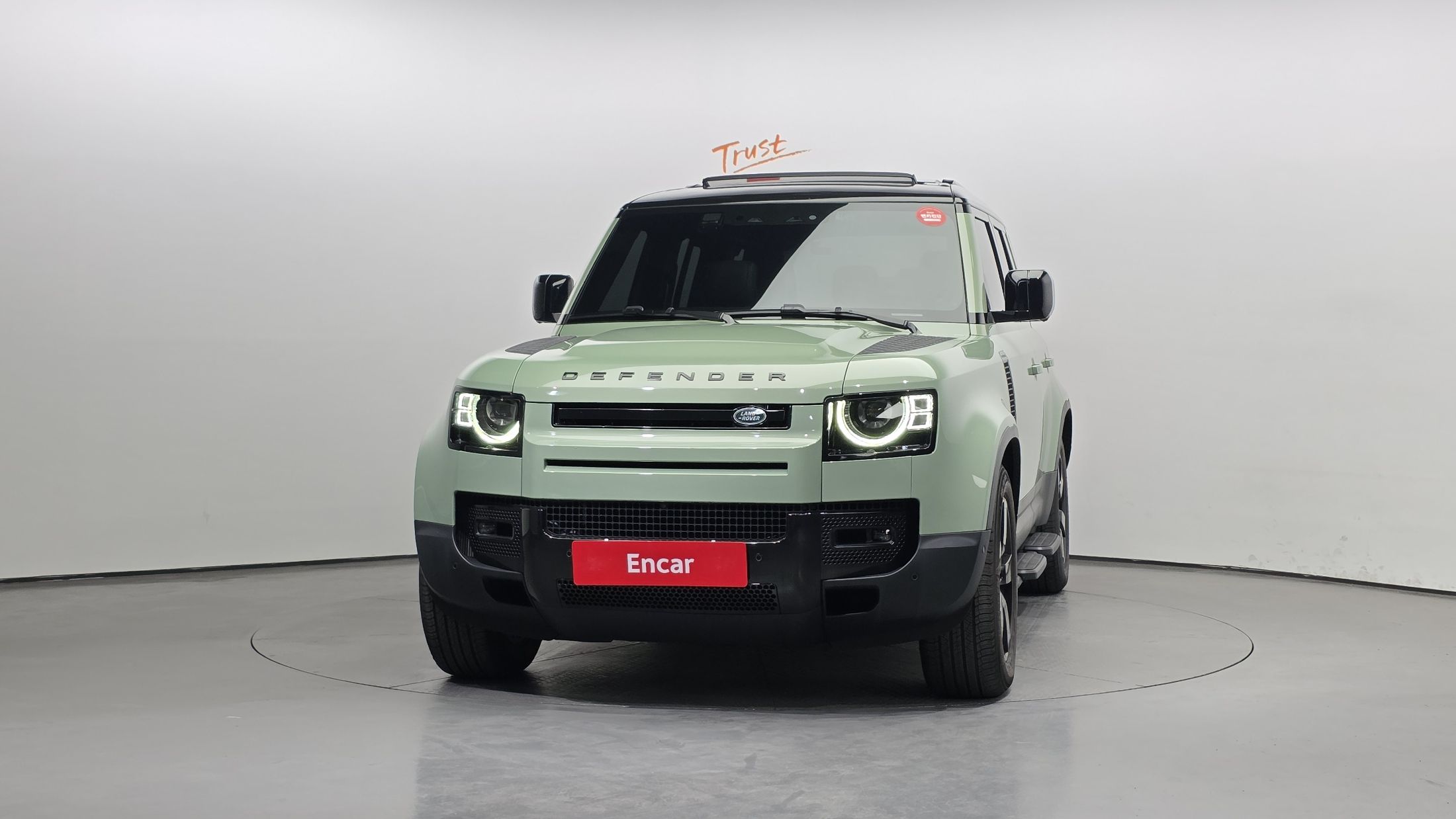 LAND ROVER DEFENDER L663 2023