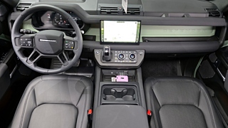 LAND ROVER DEFENDER L663 2023