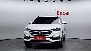HYUNDAI SANTAFE THE PRIME 2016