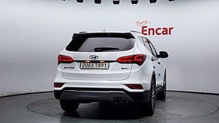 HYUNDAI SANTAFE THE PRIME 2016