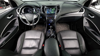 HYUNDAI SANTAFE THE PRIME 2016