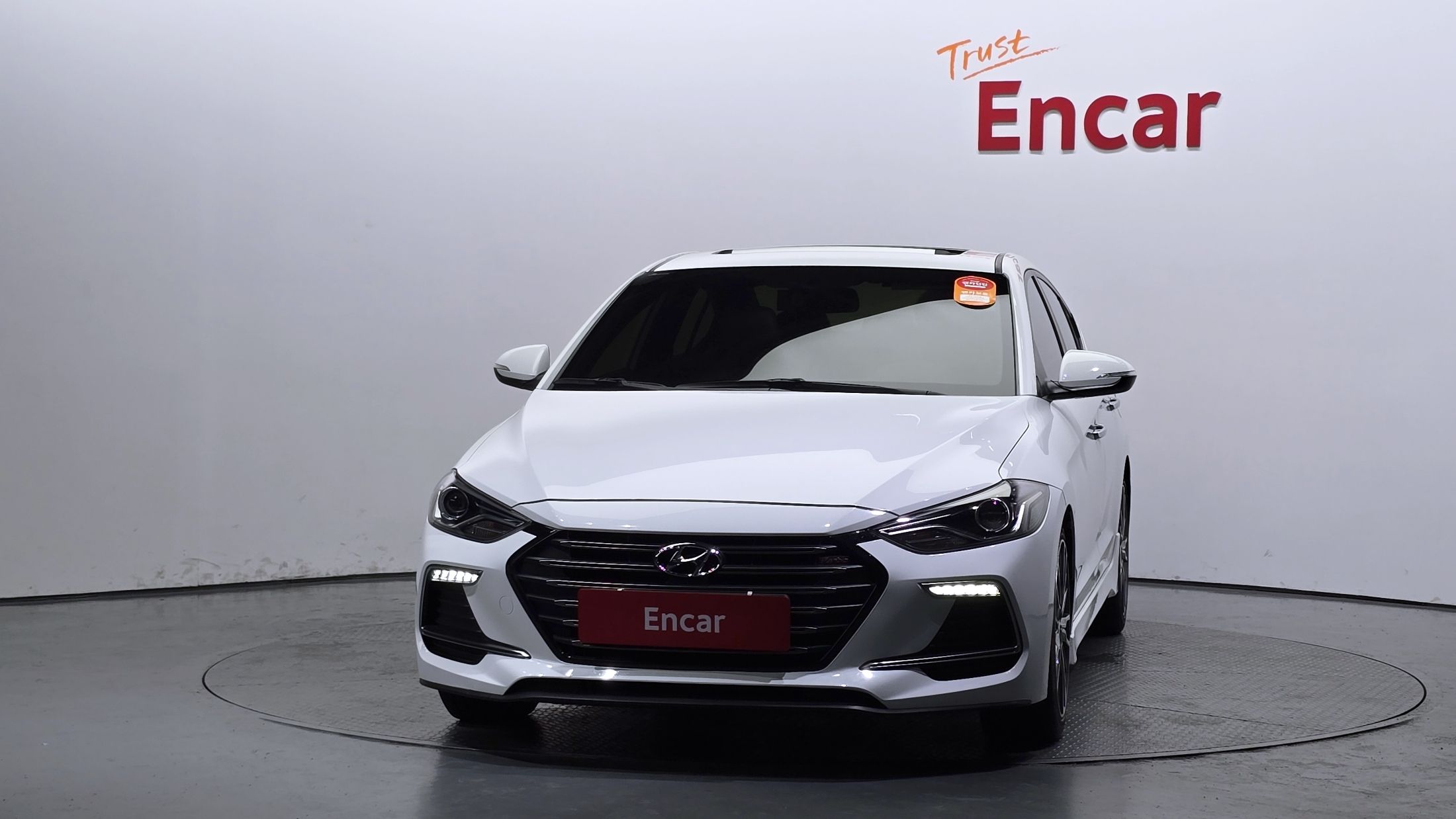 HYUNDAI AVANTE AD 2016