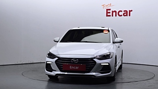 HYUNDAI AVANTE AD 2016