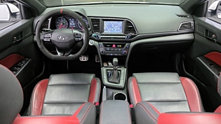 HYUNDAI AVANTE AD 2016