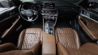 GENESIS G70 2018