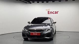 BMW 3-SERIES G20 2022