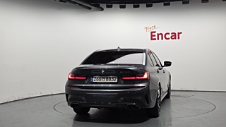BMW 3-SERIES G20 2022