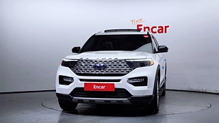 FORD EXPLORER 2022