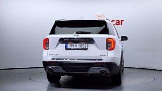 FORD EXPLORER 2022