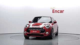 MINI COOPER S CONVERTIBLE 2020