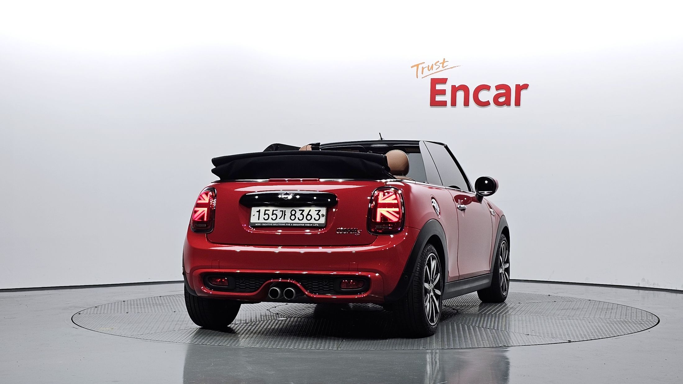 MINI COOPER S CONVERTIBLE 2020