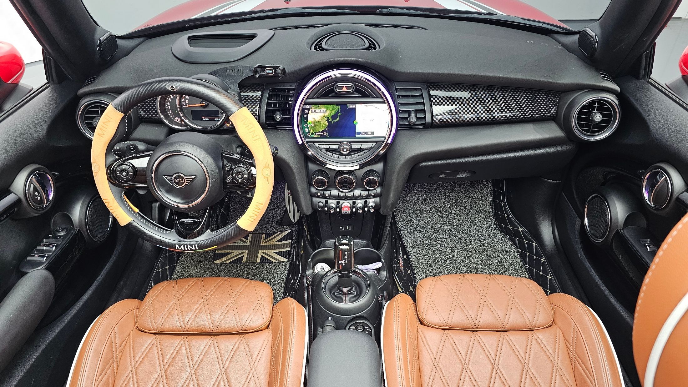 MINI COOPER S CONVERTIBLE 2020