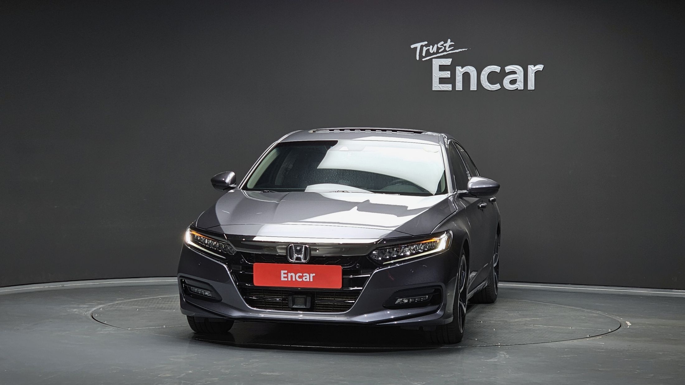 HONDA ACCORD 2018