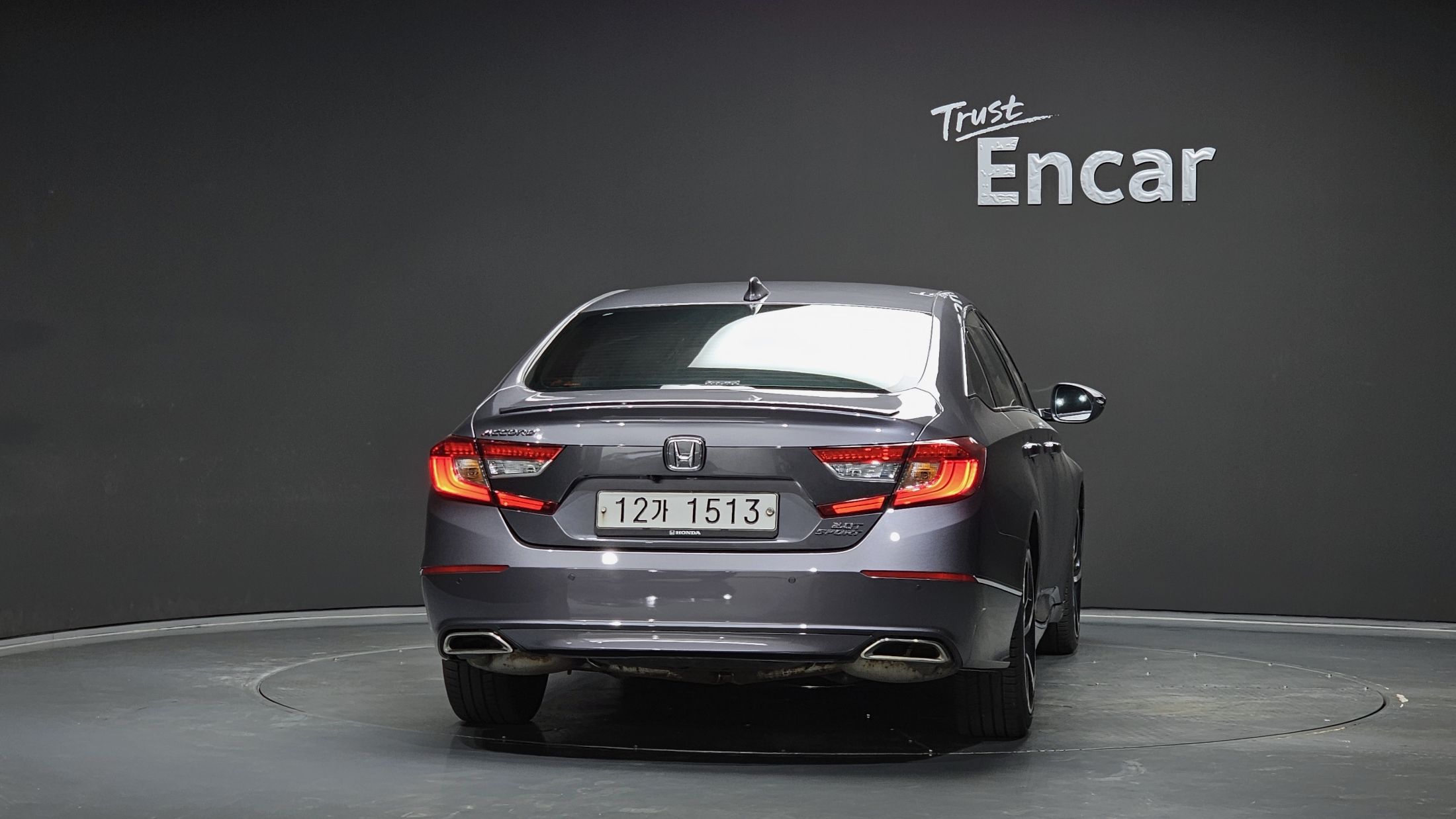 HONDA ACCORD 2018