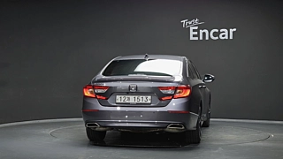 HONDA ACCORD 2018