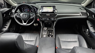 HONDA ACCORD 2018