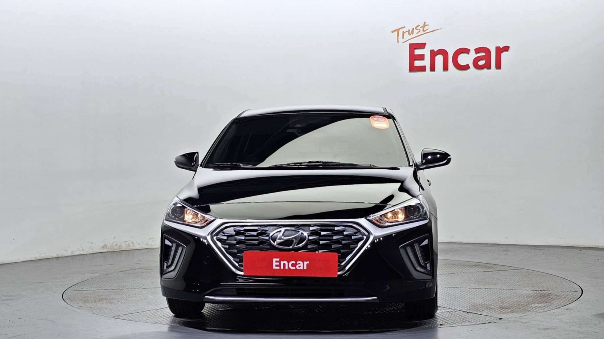HYUNDAI IONIQ HYBRID 2020