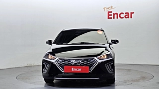 HYUNDAI IONIQ HYBRID 2020