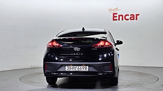 HYUNDAI IONIQ HYBRID 2020