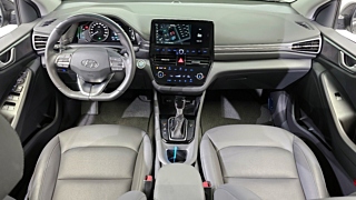 HYUNDAI IONIQ HYBRID 2020