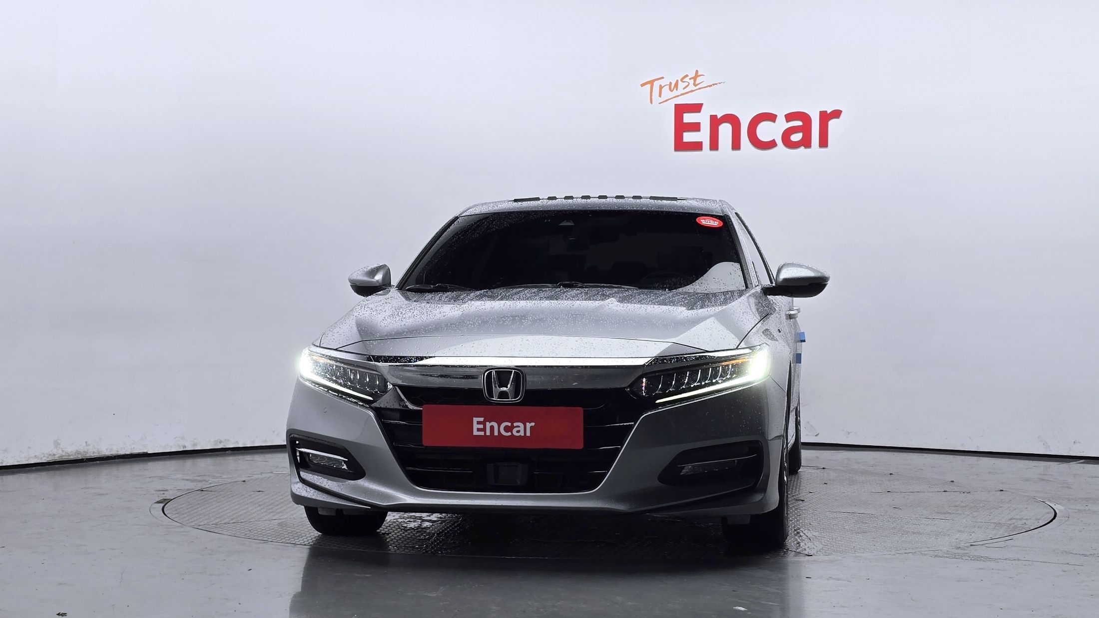 HONDA ACCORD 2020