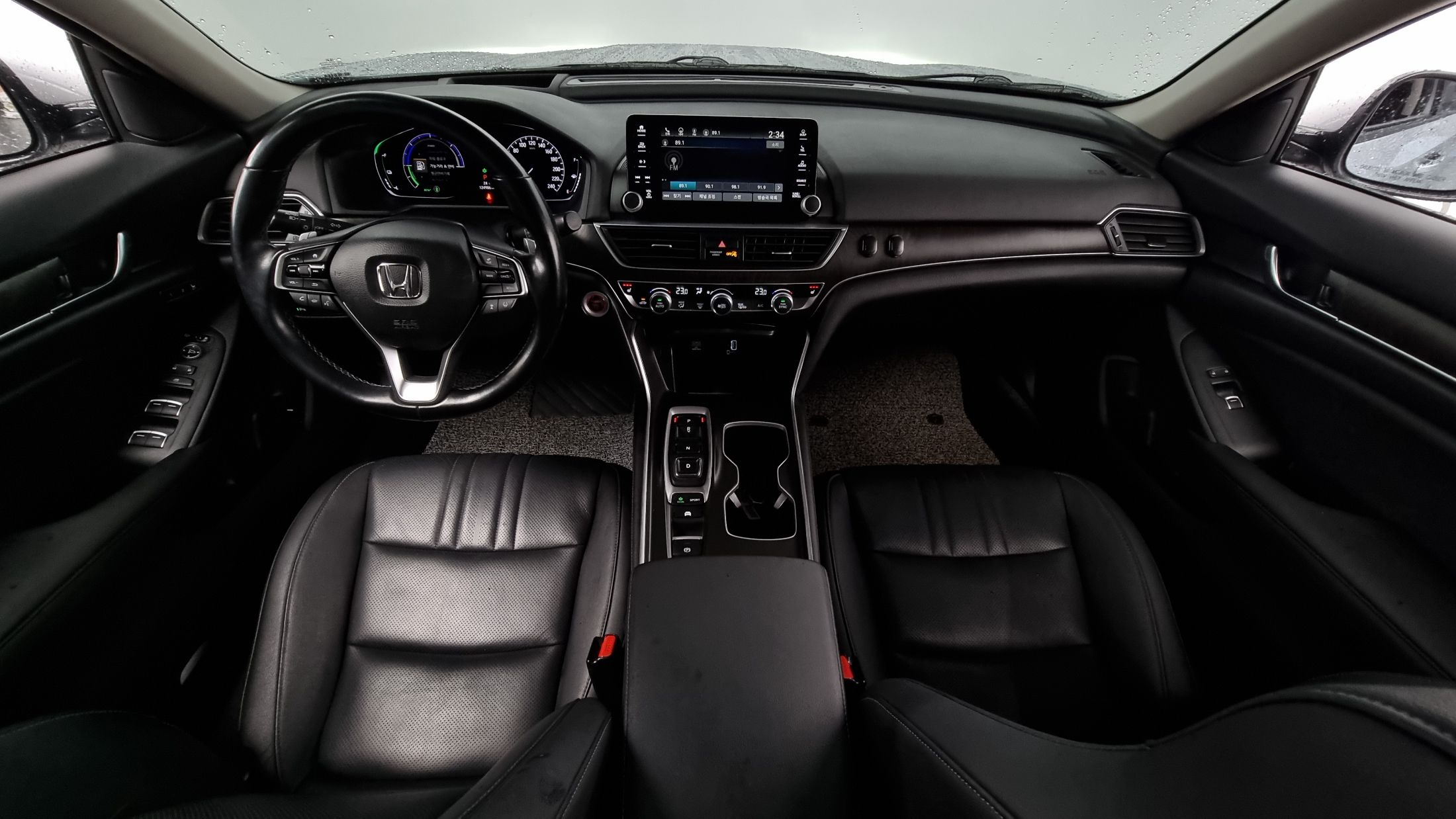 HONDA ACCORD 2020