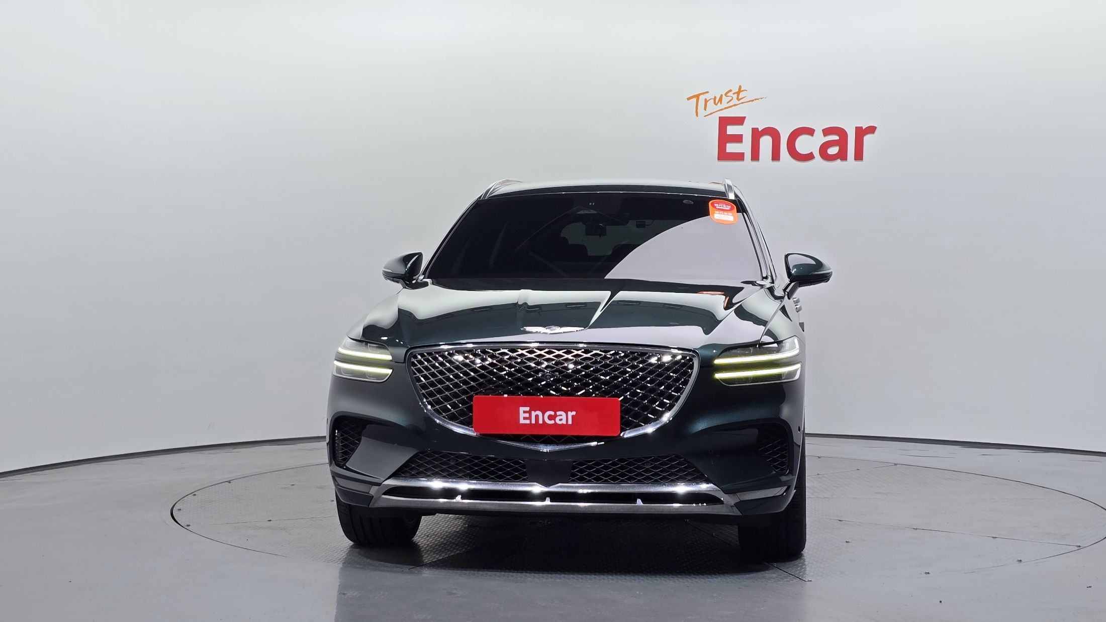 GENESIS GV70 2021