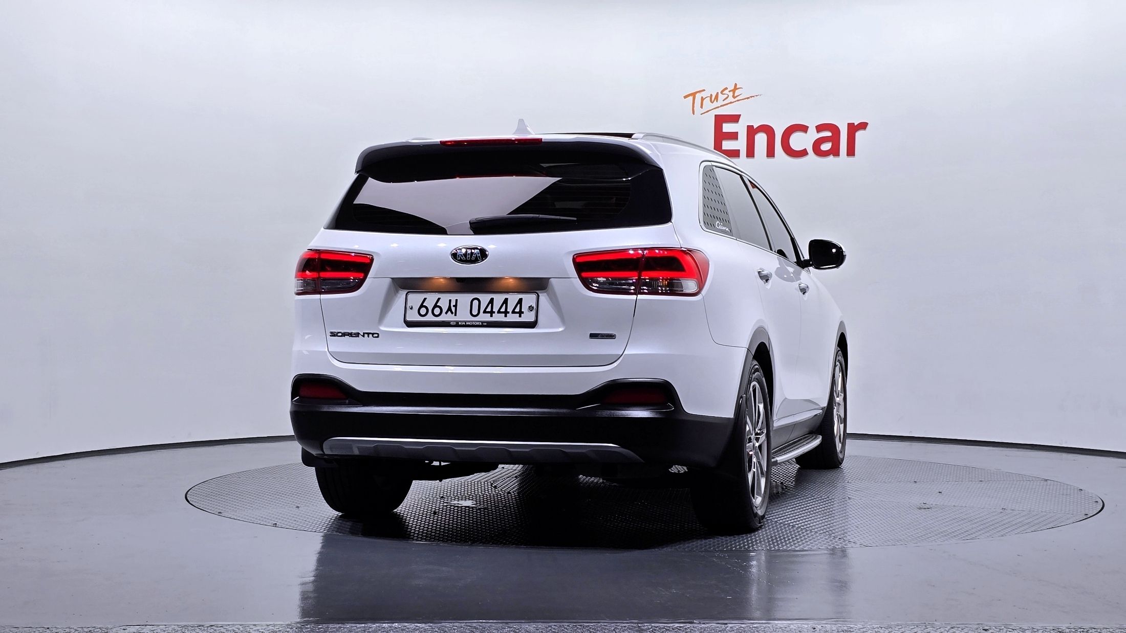 KIA SORENTO 2016