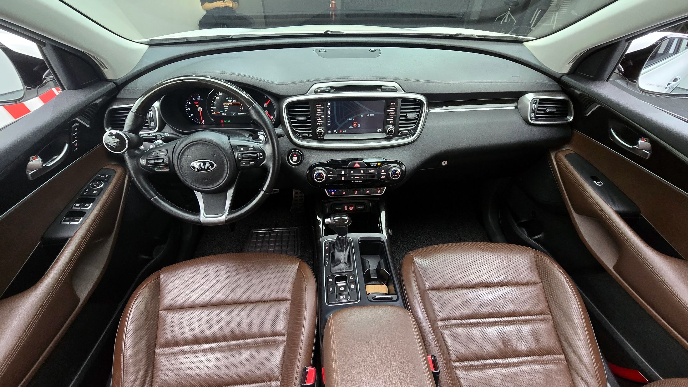 KIA SORENTO 2016