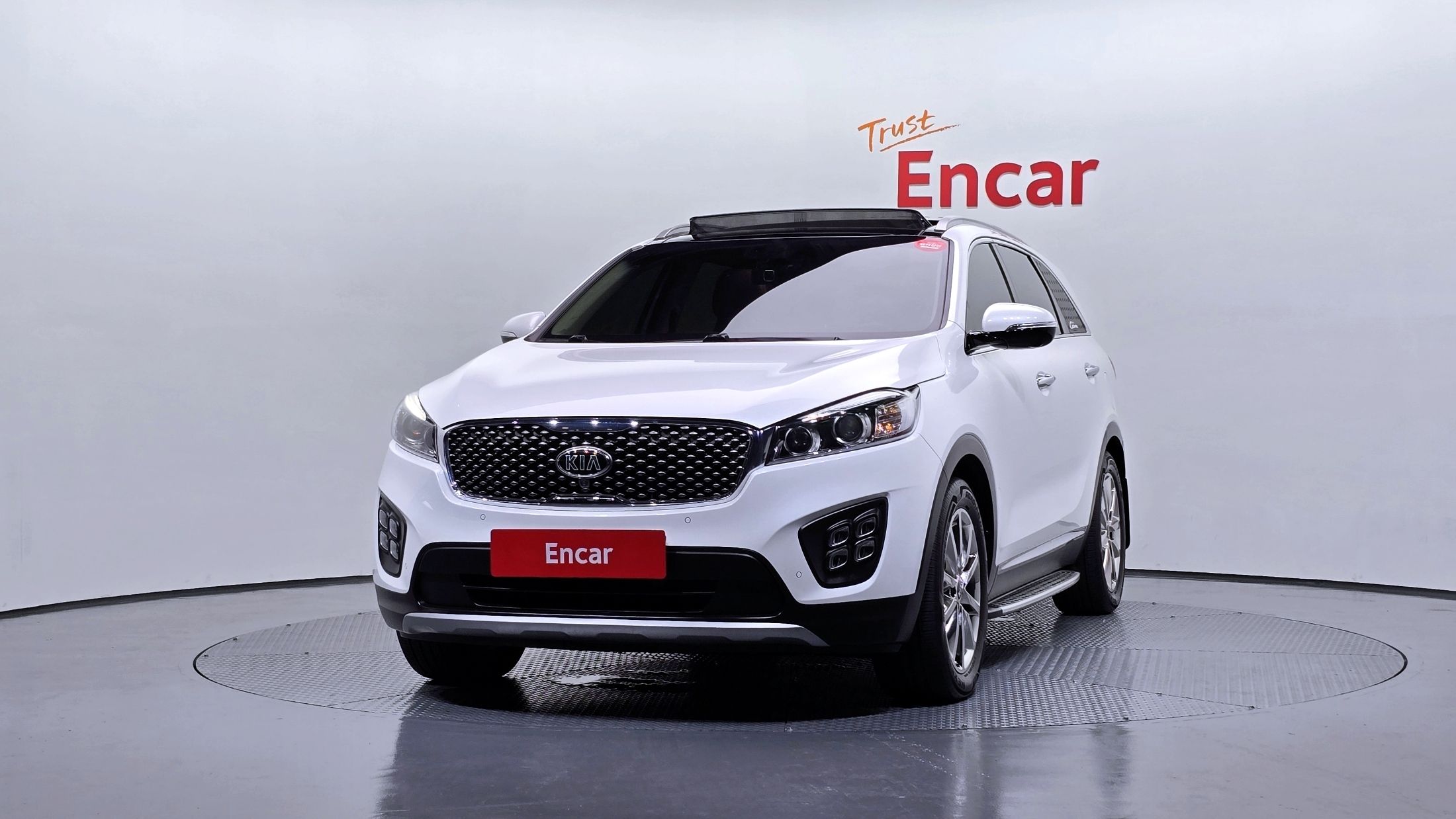 KIA SORENTO 2016