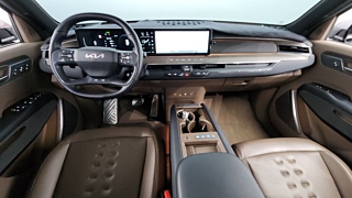 KIA EV9 2023