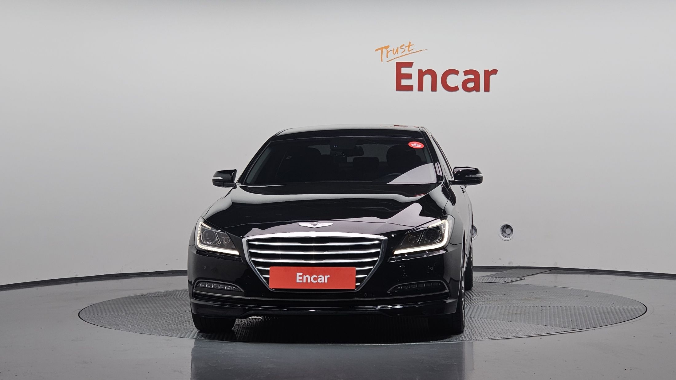 HYUNDAI GENESIS DH 2015