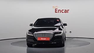 HYUNDAI GENESIS DH 2015