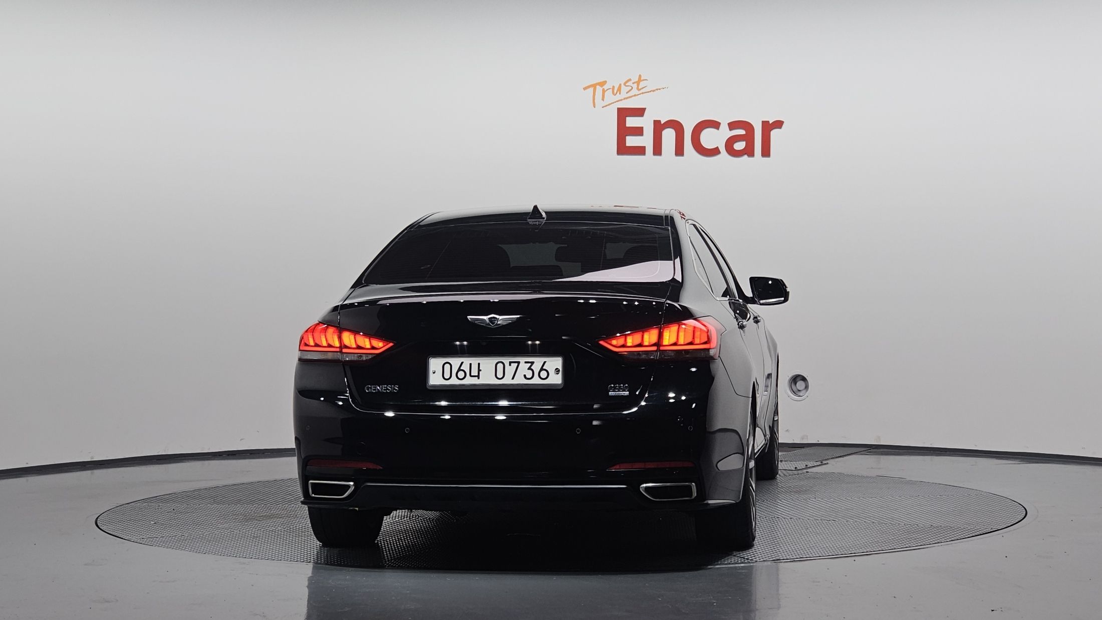 HYUNDAI GENESIS DH 2015