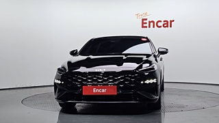 KIA K8 HYBRID 2021