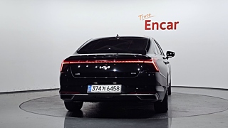 KIA K8 HYBRID 2021