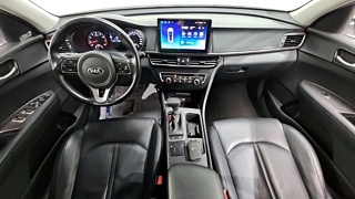 KIA K5 2016