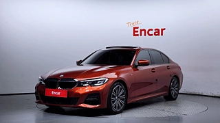 BMW 3-SERIES G20 320i M Sport 2020