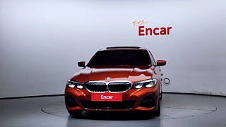 BMW 3-SERIES G20 320i M Sport 2020