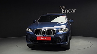 BMW X4 G02 2023