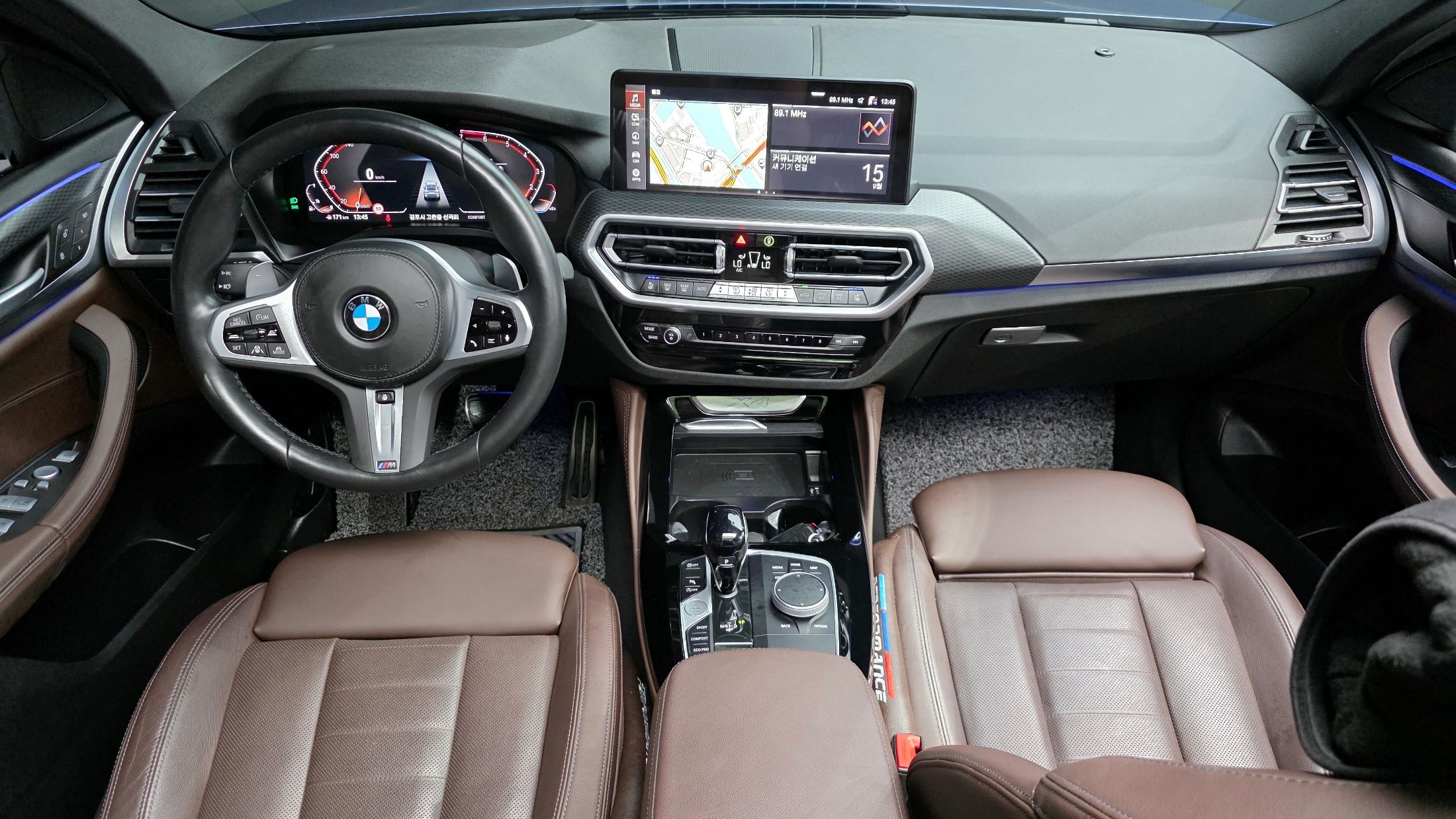 BMW X4 G02 2023