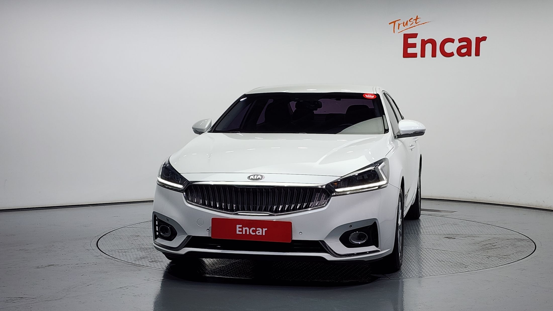 KIA K7 2018