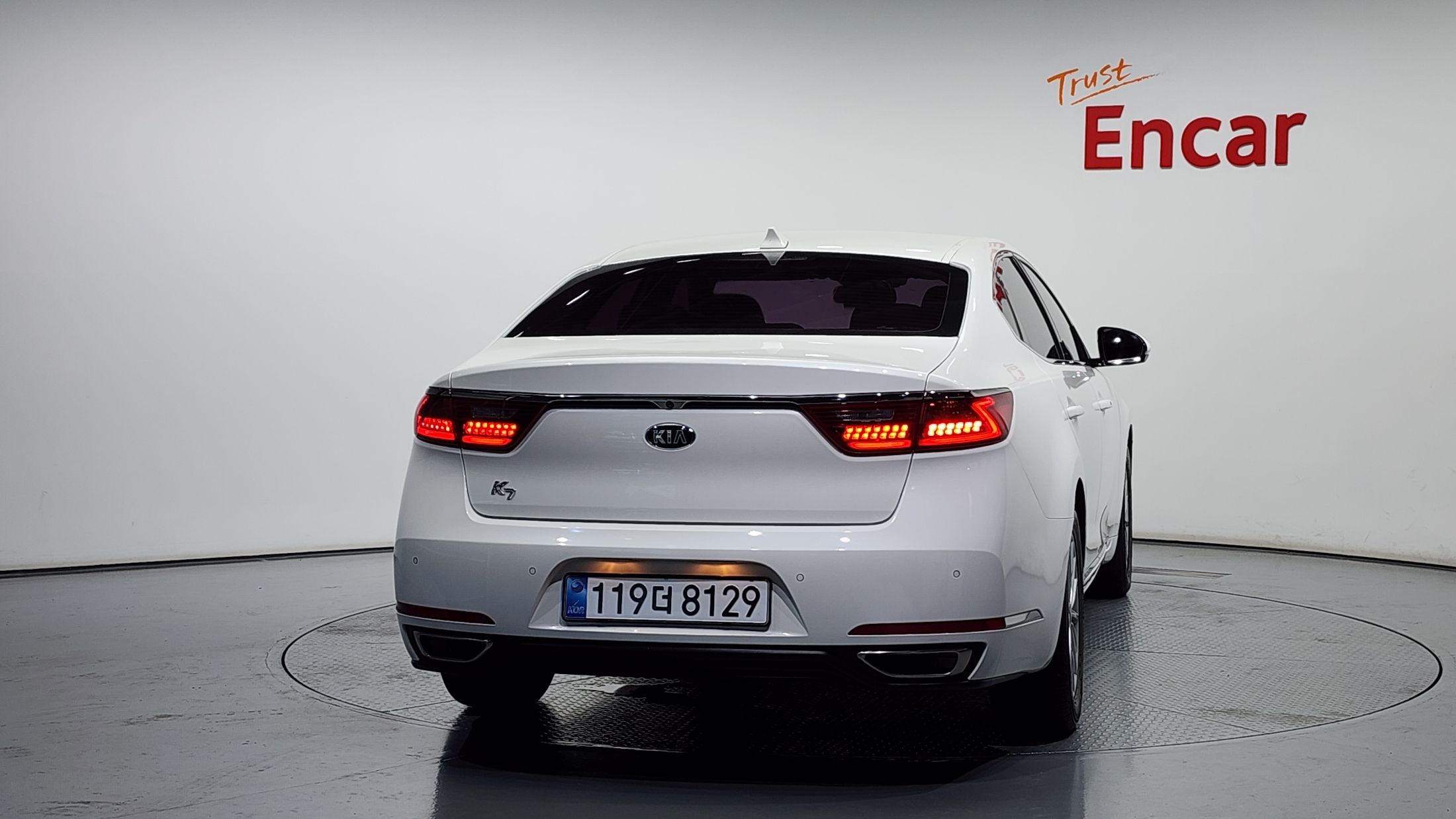 KIA K7 2018