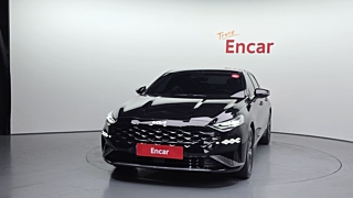 KIA K8 HYBRID 2021